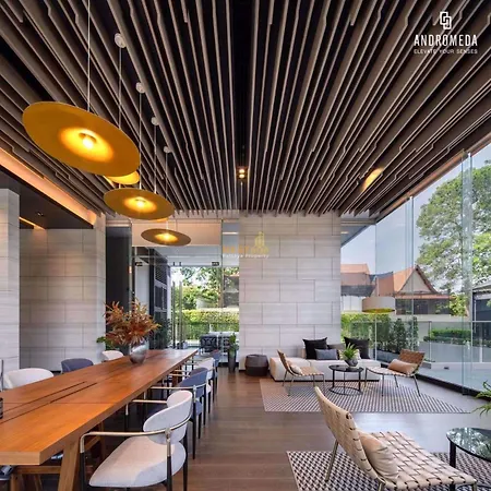 Andromeda Seaview Condo Near Beach Pattaya Exterior foto