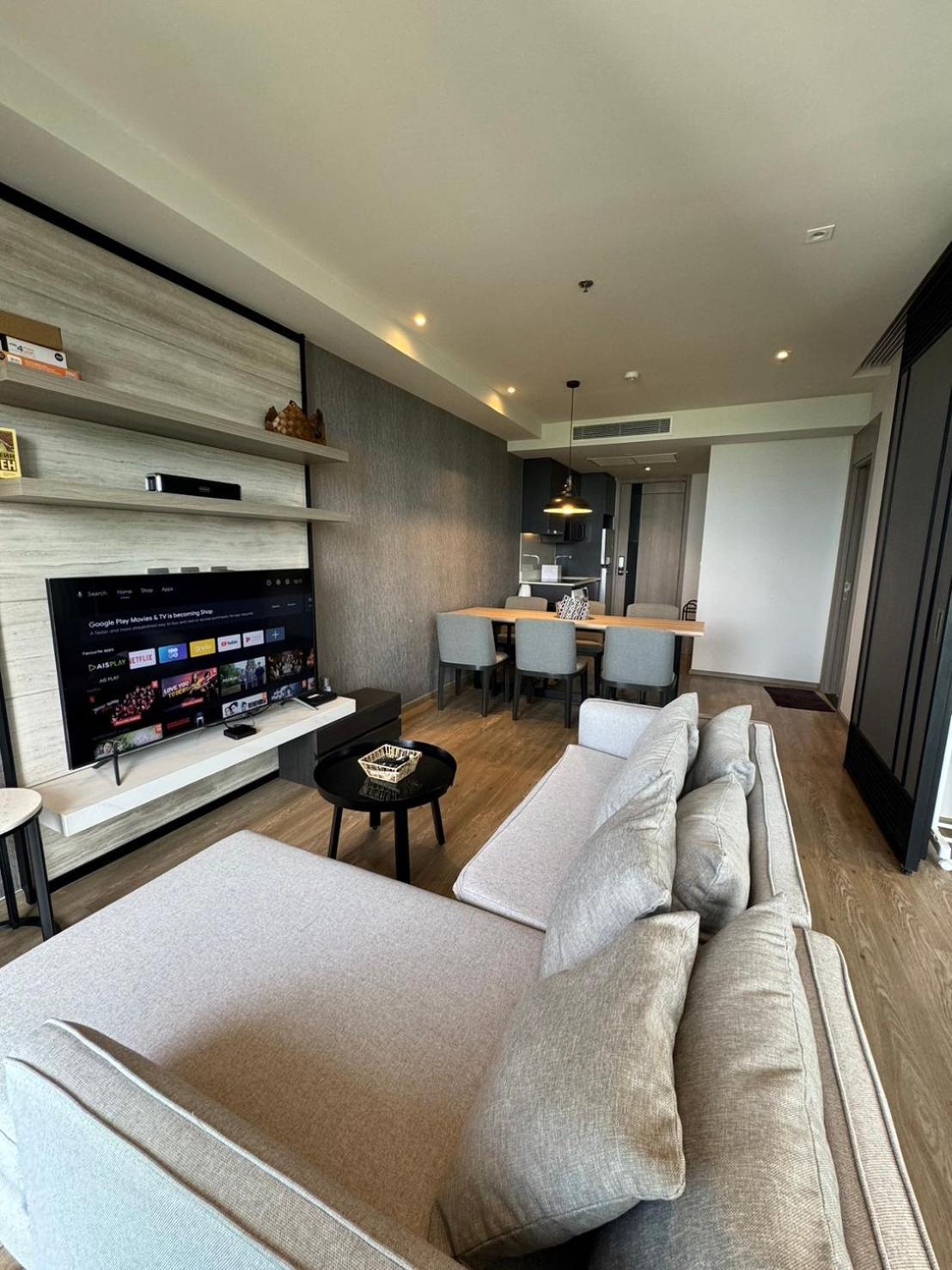 Apartemen Andromeda Seaview Near *