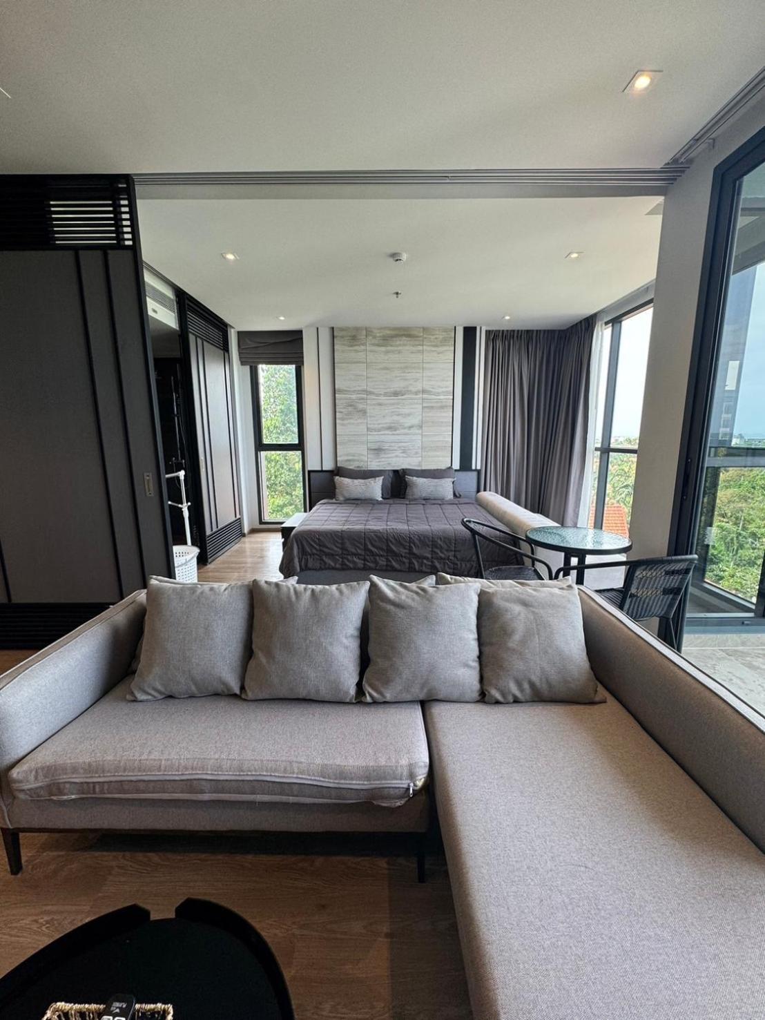 Andromeda Seaview Near Apartemen Pattaya