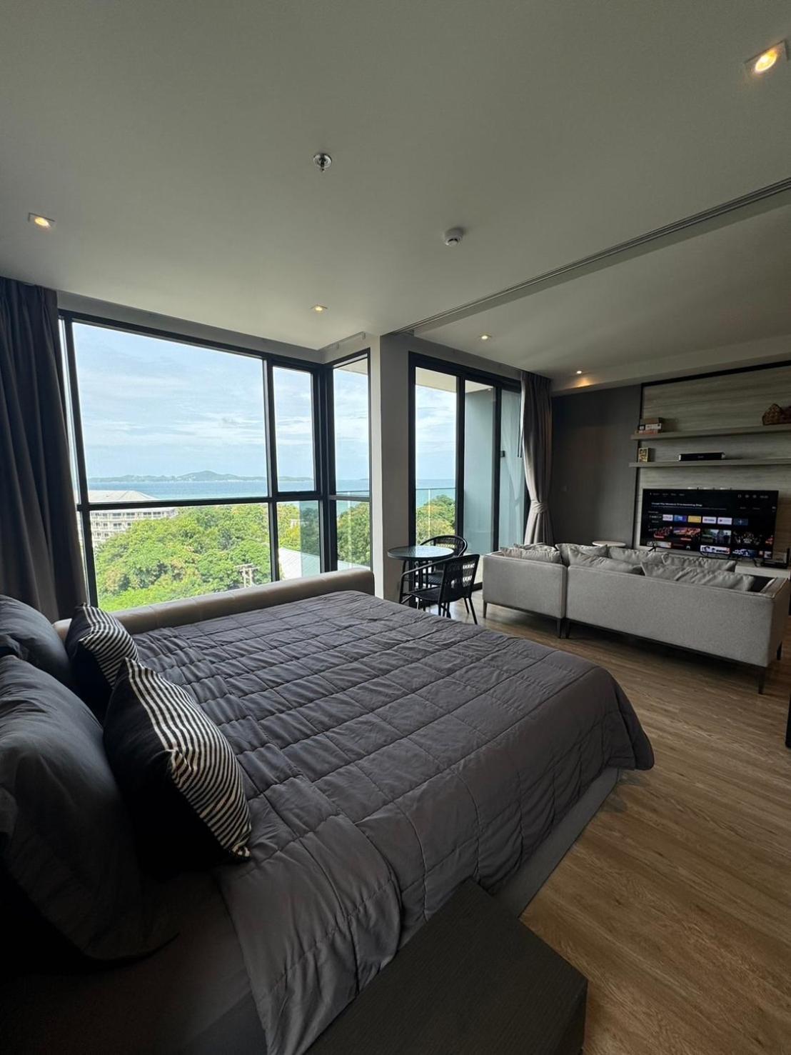 Andromeda Seaview Near Apartemen